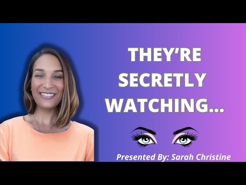 Видео: Думаете, он вас отпустил? Настоящая причина, по которой ваш избегающий бывший всё ещё следит за вами