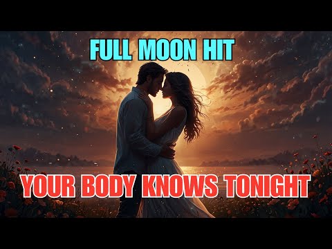 Видео: Близнецовые Пламена: Полная Луна влияет на ваше тело, и Божественная Женственность чувствует это ...