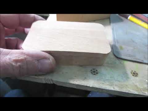 Видео: ШКАТУЛКИ НА ЛОБЗИКОВОМ СТАНКЕ ИЗ СОСНЫ И БУКА.