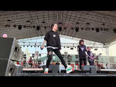 Видео: Слот - Обет молчания | Вечер Рока | Калуга 21.06.25