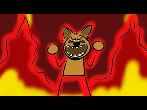Видео: Мой друг - лабубу (Анимация)