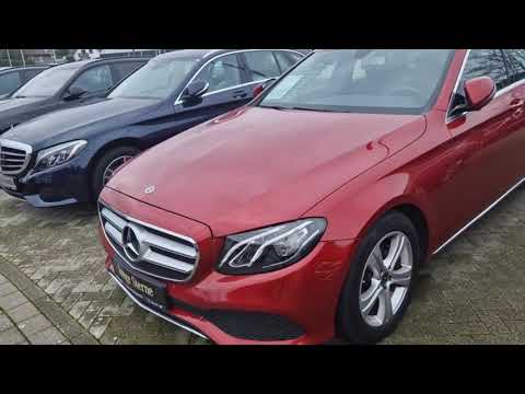 Видео: Цены на Mercedes-Benz в Германии!!!