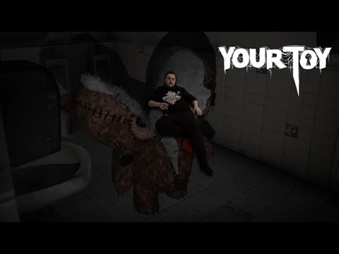 Видео: YOUR TOY Медведь Дядя Витя