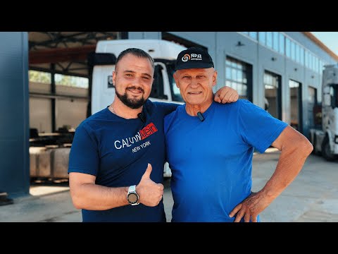 Видео: «Дело чести» - из судебной власти в грузоперевозки🚨