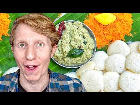 Видео: Мой первый раз в Бангалоре!!! Целая ночь еды 🇮🇳
