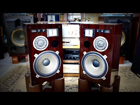 Видео: Pioneer s-933 ii сч бериллий