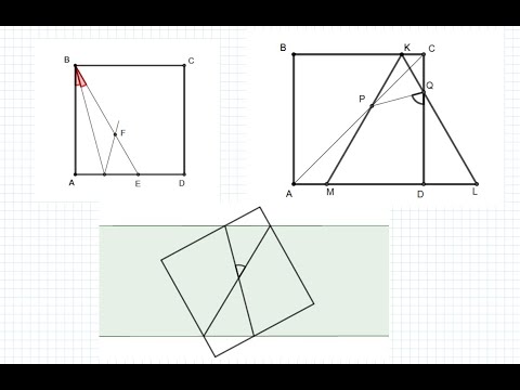 Видео: Үшбұрыштың сырттай жанай сызылған шеңбері. Олимпиадалық геометрия! Биссектриса қасиеттері.