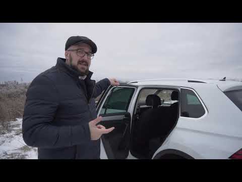 Видео: WV Tiguan 2018, 24 000 км, отзыв владельца. 4*4, 1.4 150 л.с. , робот DSG-6