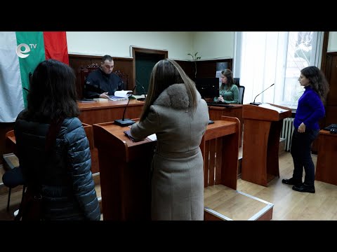 Видео: Жена съди община Хасково заради инцидент по време на изборите миналата година