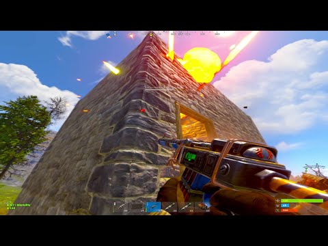 Видео: МОЙ САМЫЙ ТЯЖЕЛЫЙ ВАЙП ЗА 10.000 ЧАСОВ В РАСТ/RUST