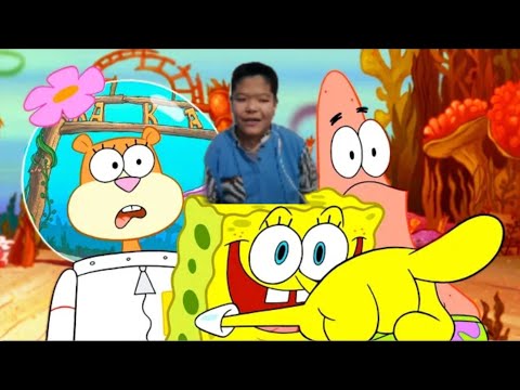 Видео: реакция на ГУБКА БОБ - СМЕХ И УЖАС 14 СЕЗОНА [THE ШУРИК]