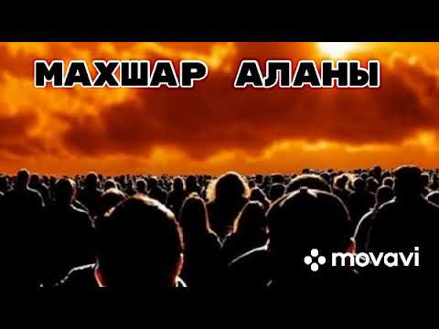 Видео: Ерлан Акатаев Махшар аланы