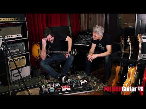 Видео: Секреты усиления и эквализации Тома Буковаца