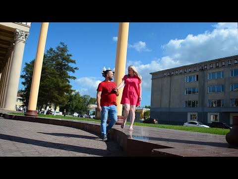 Видео: Тимофей и Анастасия - Родителям