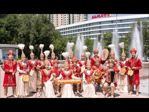 Видео: "Сазген сазы" ансамблі. Иса Байзақовтың әні "Желдірме"