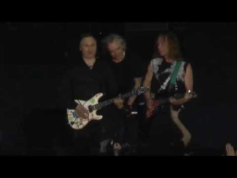 Видео: Алиса - Меломан Наш-Ваш Выбор Москва Зелёный Театр 31.05.2013