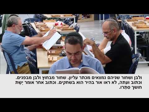 Видео: Зоар / Том 13 / Тикуней Зоар / Исправление 56 / 2019 08 13