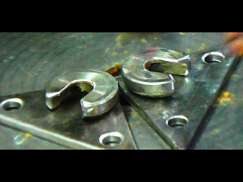 Видео: Т - образный паз на токарном станке. Когда надо, но нечем!