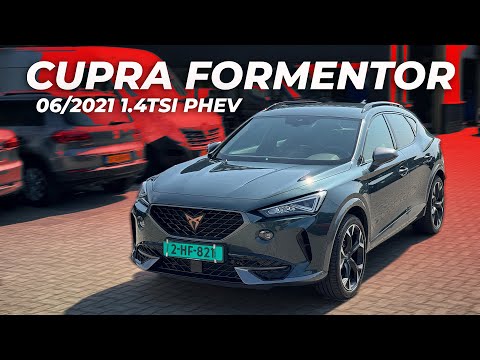 Видео: Перевірка Cupra Formentor VZe перед купівлею в Нідерландах 🇳🇱
