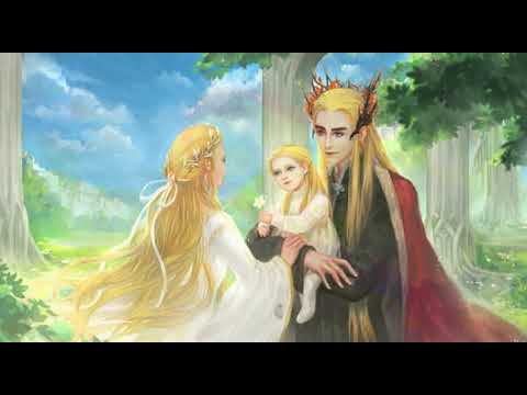 Видео: |Леголас и Трандуил. Отец. И сын.| Властелин Колец |Legolas and Tranduil. Phater and Son|