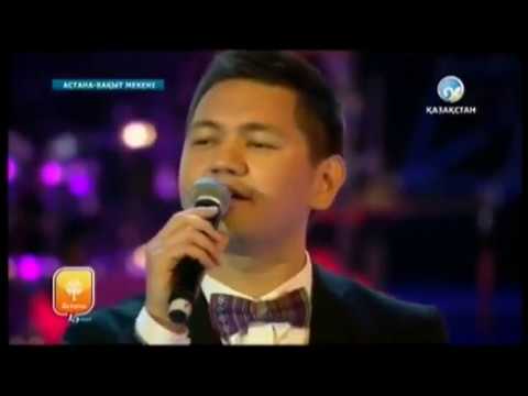 Видео: Дәулет & Гүлхан - Асыл ана