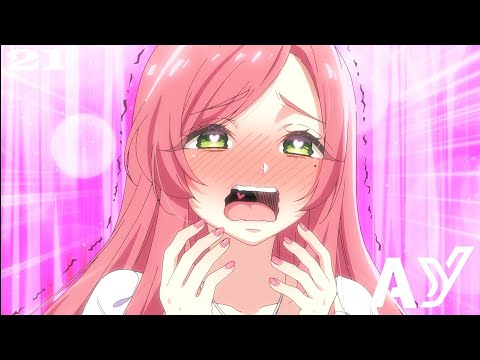 Видео: АНИМЕ ПРИКОЛЫ№51 ТЫ БОЛЬНОЙ АБСОЛЮТНО БЕЗНАДЁНО БОЛЬНОЙ😅😅😅 #анимеприколы #anime #анимемоменты #аниме