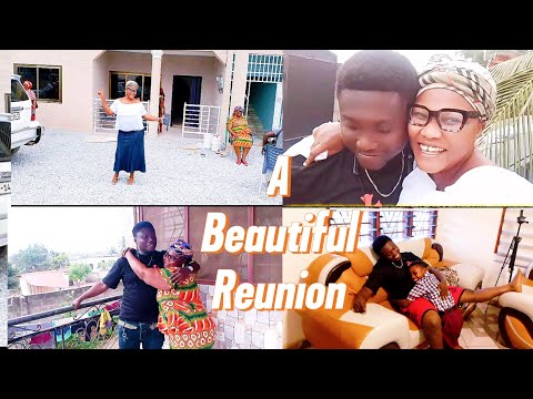 Видео: Воссоединение с отцом моего сына, приготовление лёгкого куриного супа с фуфу + новоселье