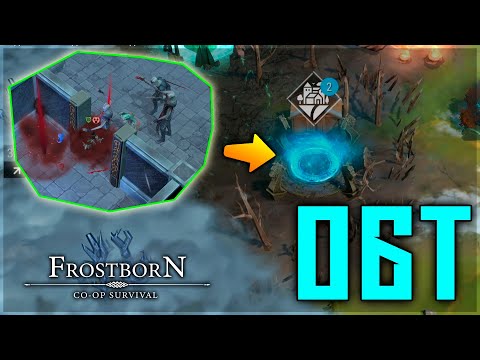 Видео: ОБТ ! НОВЫЙ МАУНТ ! ПЯТЫЙ ПОТРОХ ! НОВЫЕ ТЮРЬМЫ ! Frostborn: Action RPG