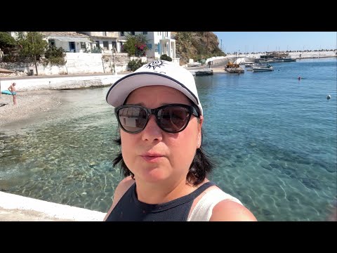 Видео: 🇬🇷ЛУЧШИЙ ОСТРОВ ИКАРИЯ🏝️Εύδηλος ПЛЯЖ Кипариси🏖️