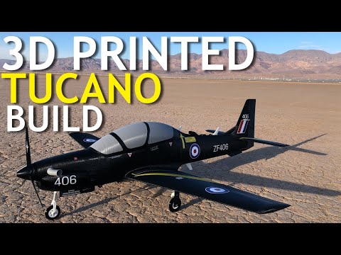 Видео: Как собрать радиоуправляемый 3D-принтер Tucano — Planeprint