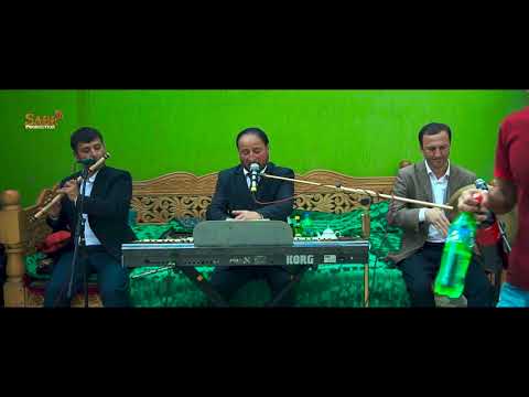 Видео: Собир Рахимов _ Оши нахор _ кисми 11  Sobir Rahimov _ Oshi nahor _ part 11