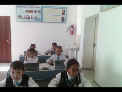 Видео: тест 4 сынып