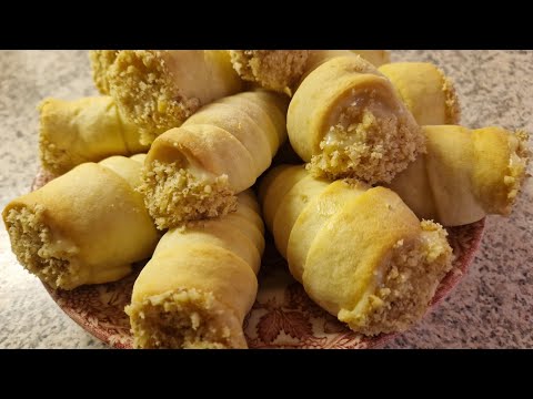 Видео: Фунийки с млечен крем