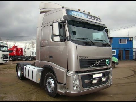 Видео: VOLVO FH 13 - Масляный термостат + ремонт проводки