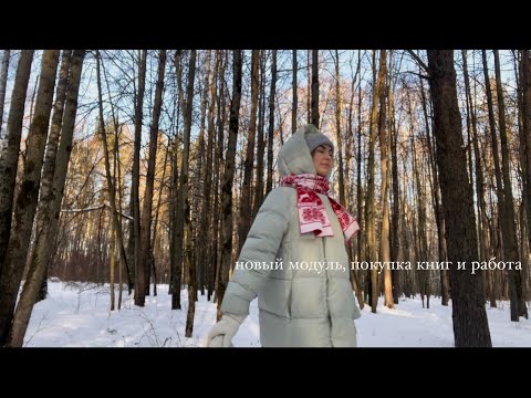 Видео: январь или начало чего-то нового