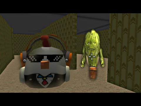 Видео: Обзор на закулисье в ЧИКЕН ГАН