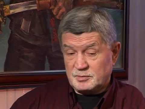 Видео: Тадеуш Касьянов о себе и школе СЭН`Э