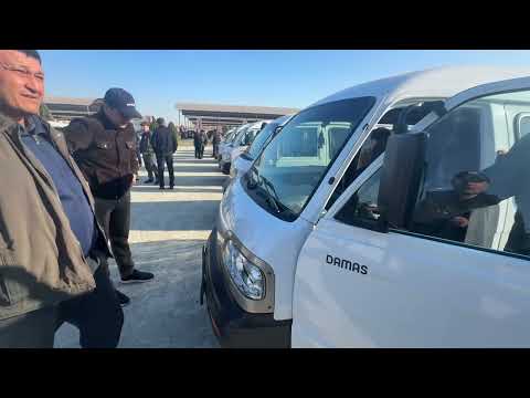 Видео: 9 ноября 2025 г.хоразм машина бозори спарк ва дамаз нархлари 