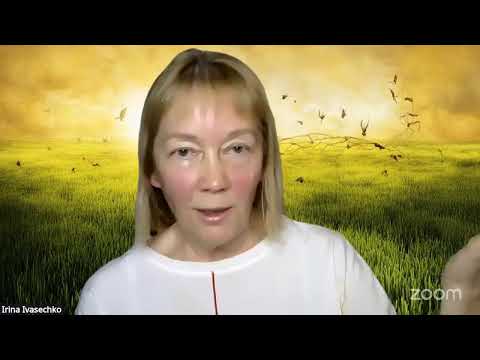 Видео: Живой свет Присутствия - меняет жизнь. читай описание.