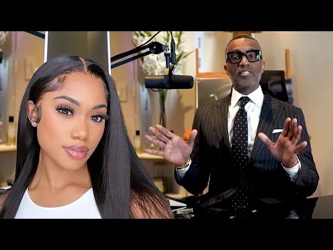 Видео: Кевин Сэмюэлс закрывает очень мужественную и лживую 36-летнюю феминистку