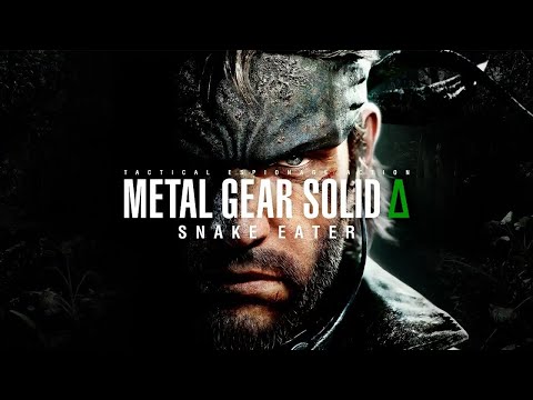 Видео: Metal Gear Solid Delta: Snake Eater 💥 Прохождение # 1