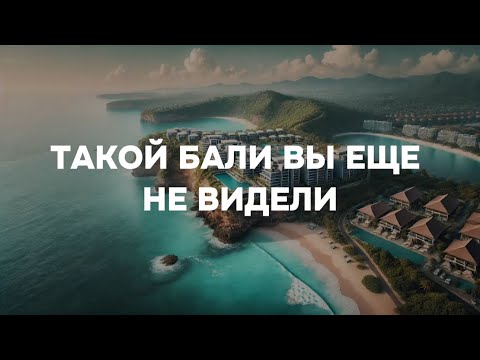 Видео: ТАКОЙ БАЛИ ВЫ ЕЩЕ НЕ ВИДЕЛИ | НЕДВИЖИМОСТЬ БАЛИ