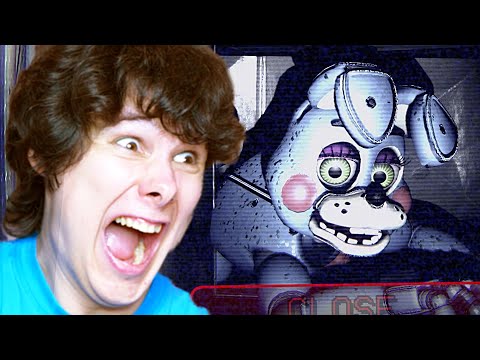 Видео: ФНАФ РЕМЕЙК ШИКАРЕН!