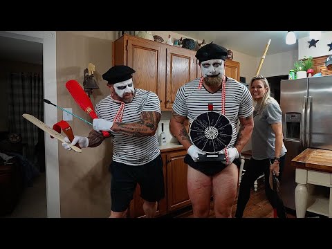 Видео: Игра «Колесо боли»!!!