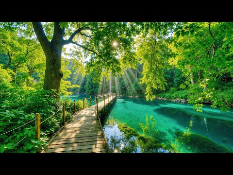 Видео: Расслабляющая музыка снимает стресс, тревогу и депрессию. Лечение №1