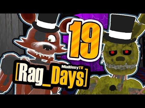 Видео: Rag_Days #19 - Страшный суд: все сЦут! - часть 2 - Заяц Шрёдингера! (gmod rag_days)