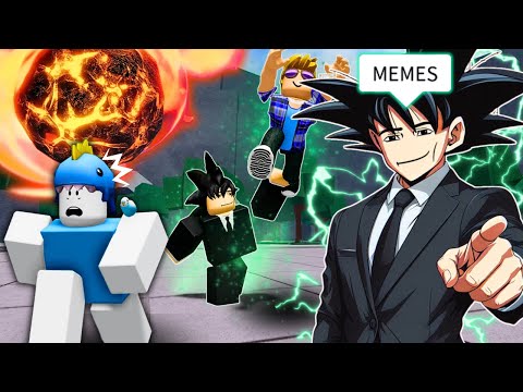 Видео: ROBLOX Strongest Battlegrounds Смешные моменты / Глупые правки #2