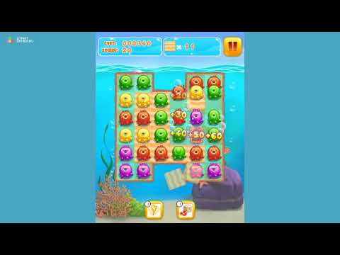 Видео: Игра "Объятия Осьминога" (Octopus Hugs) - прохождение