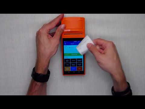 Видео: Обзор онлайн-кассы MSPOS-K