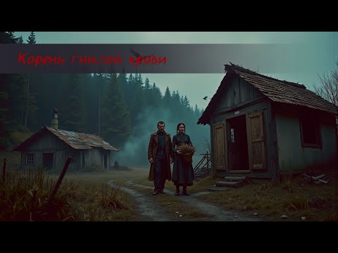 Видео: Страшные истории. 

Корень гнилой крови